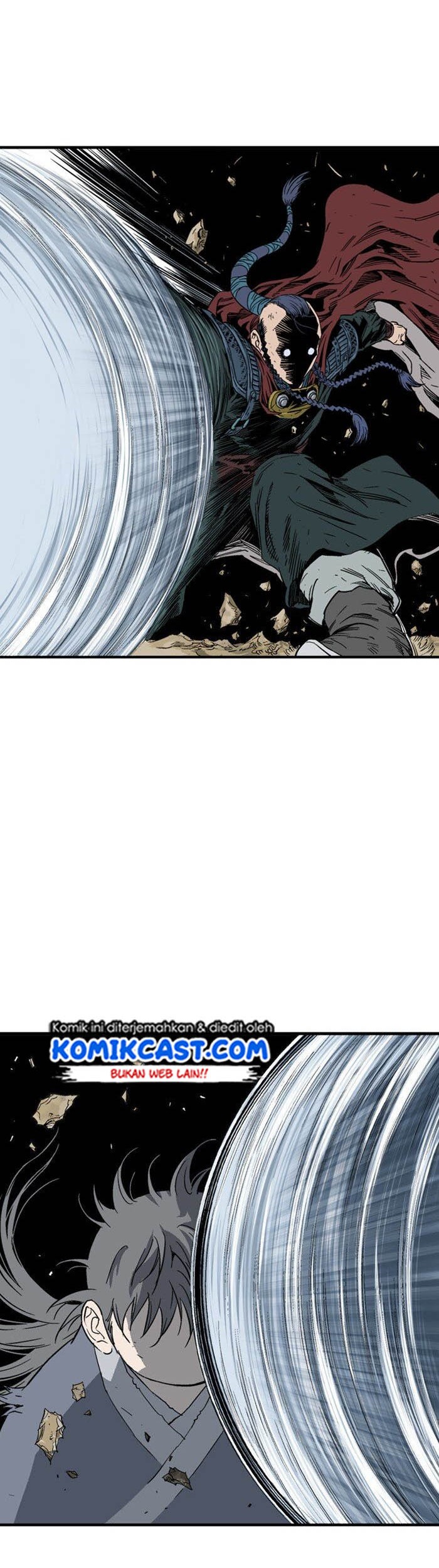 Gosu chapter 176 halaman 24