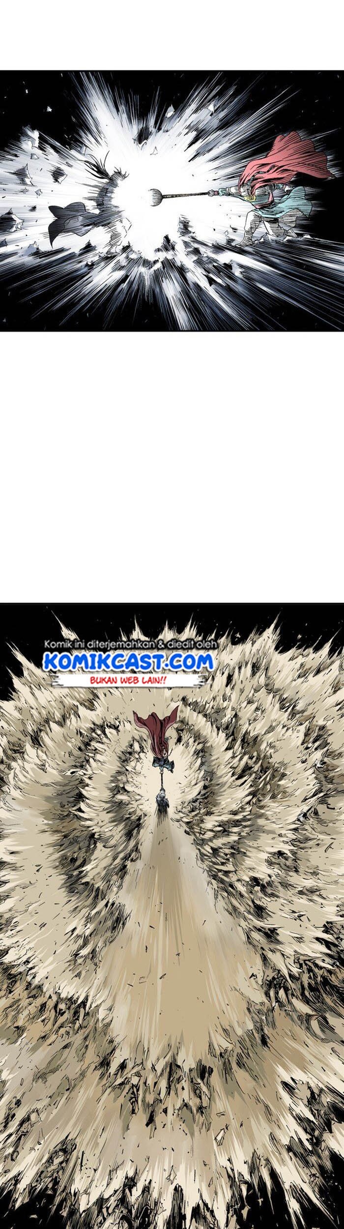 Gosu chapter 176 halaman 26