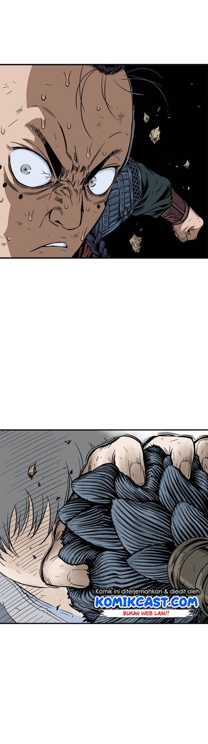 Gosu chapter 176 halaman 29