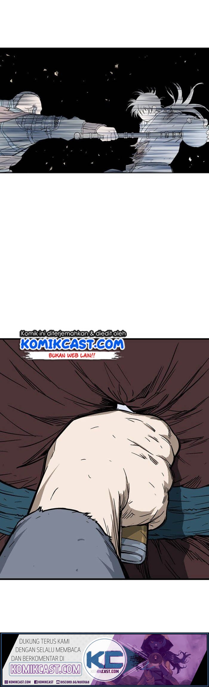 Gosu chapter 176 halaman 30