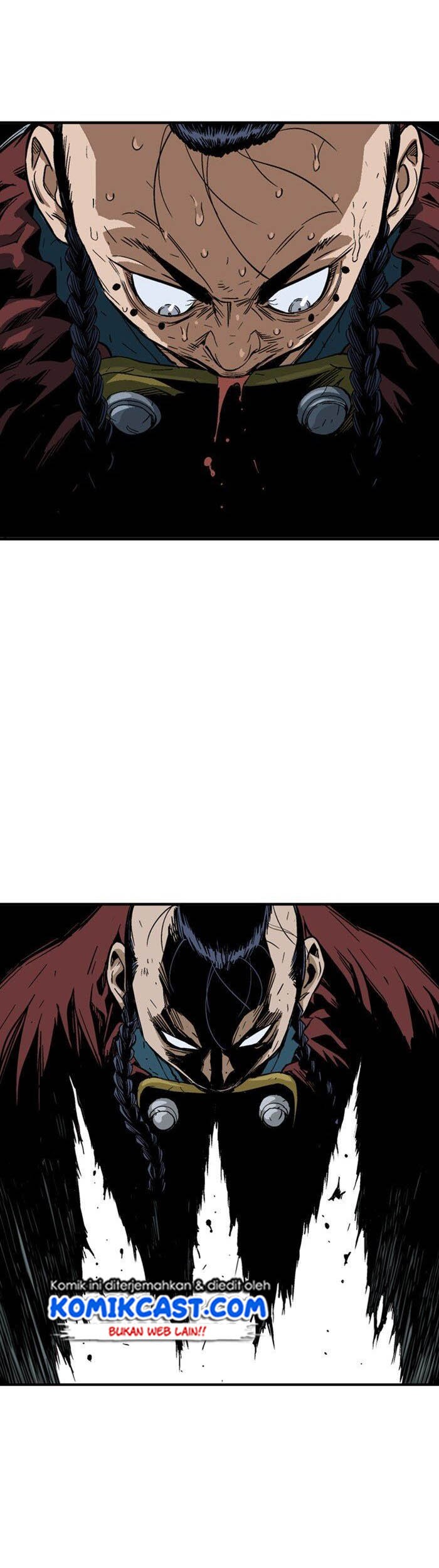 Gosu chapter 176 halaman 31