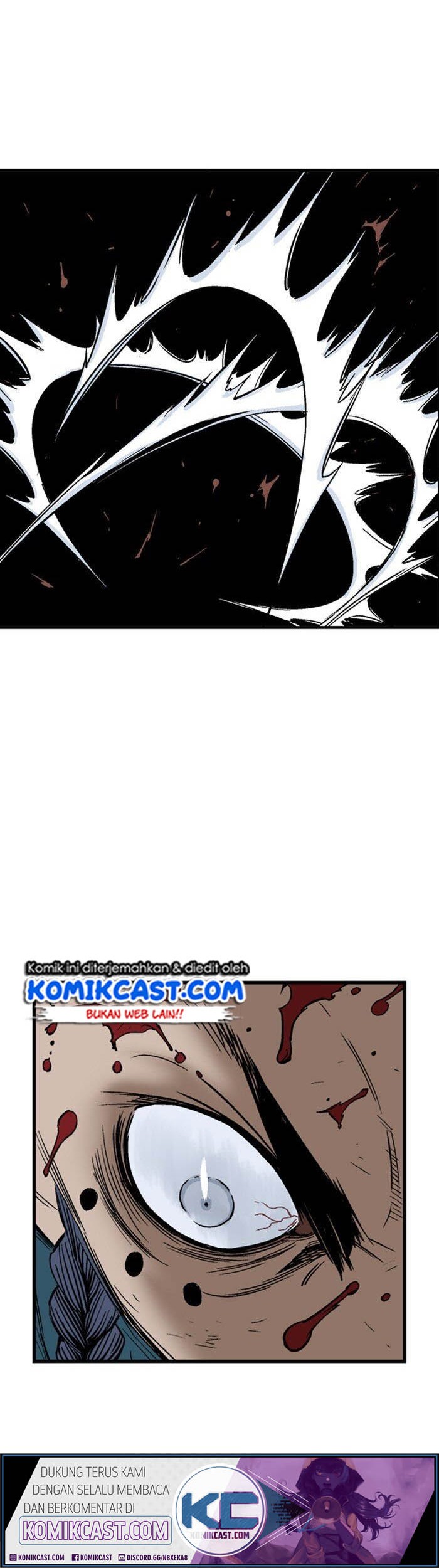 Gosu chapter 176 halaman 32