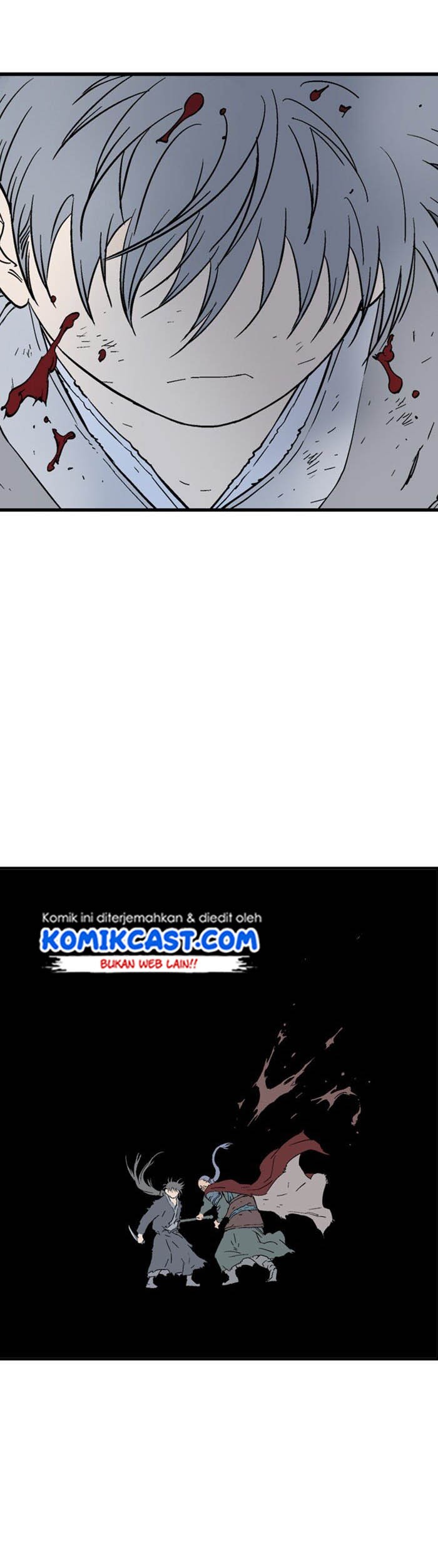 Gosu chapter 176 halaman 33