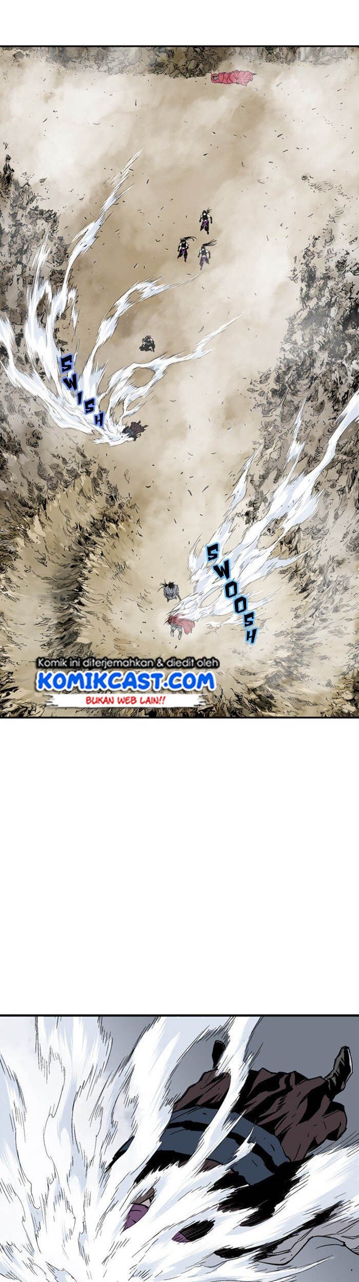 Gosu chapter 176 halaman 36