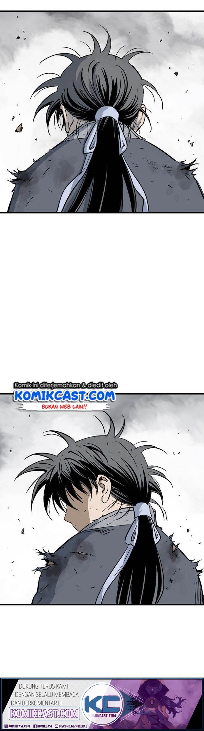 Gosu chapter 176 halaman 40