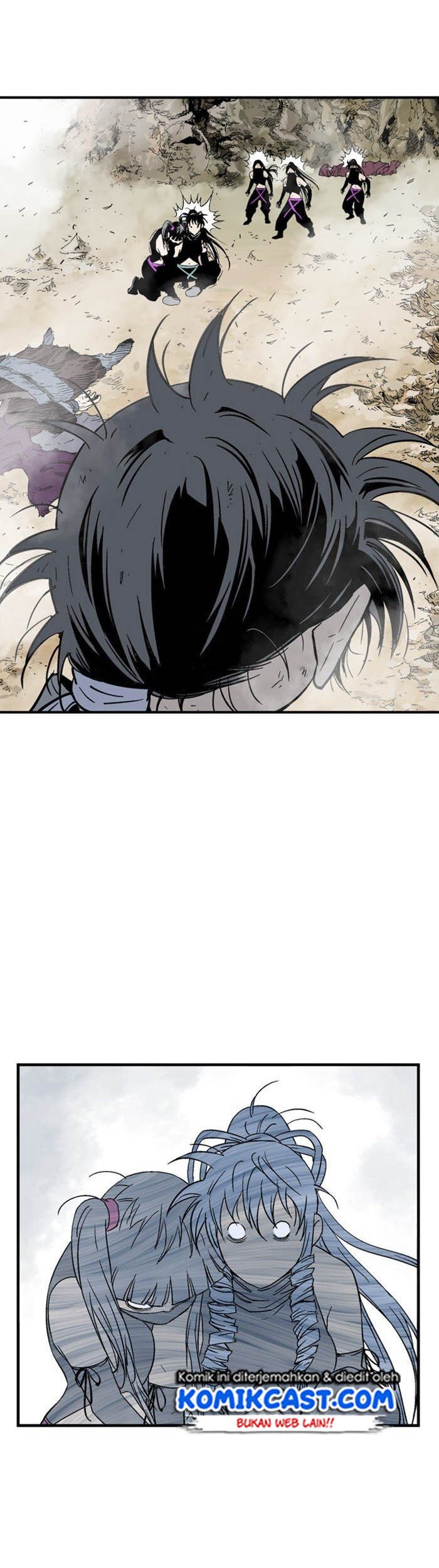 Gosu chapter 176 halaman 41