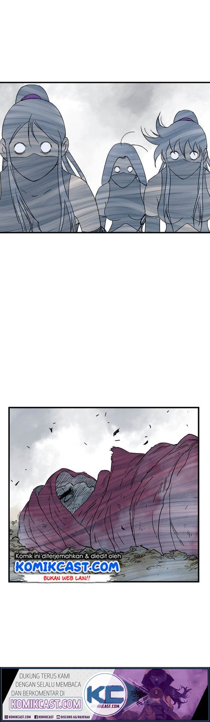 Gosu chapter 176 halaman 42