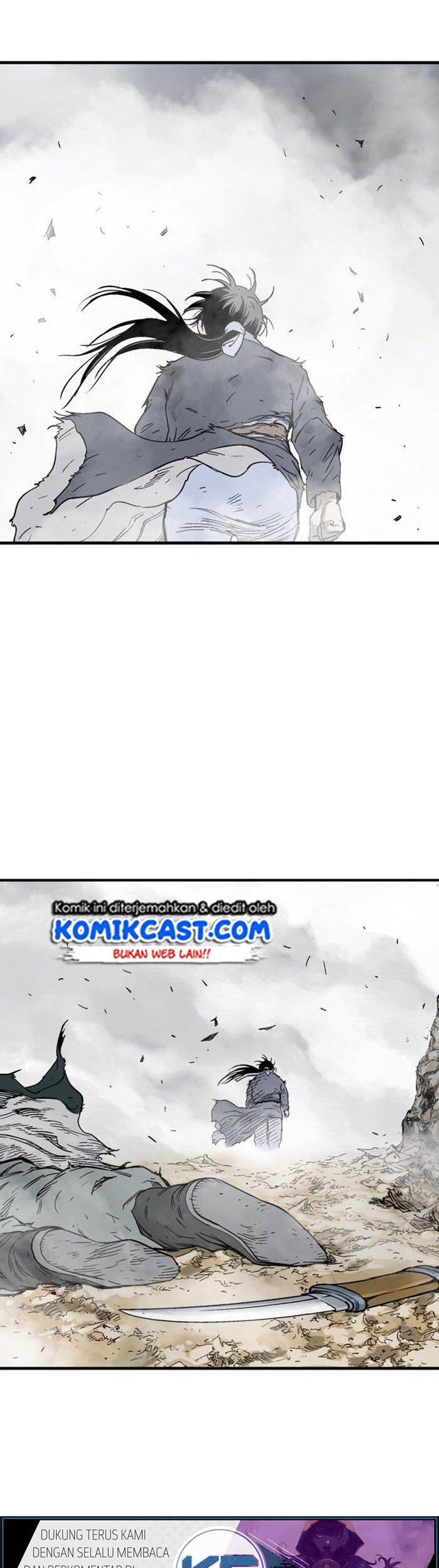 Gosu chapter 176 halaman 44
