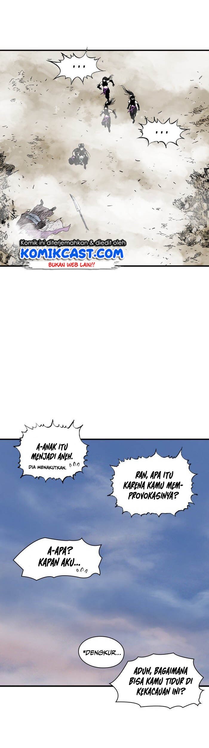Gosu chapter 176 halaman 46