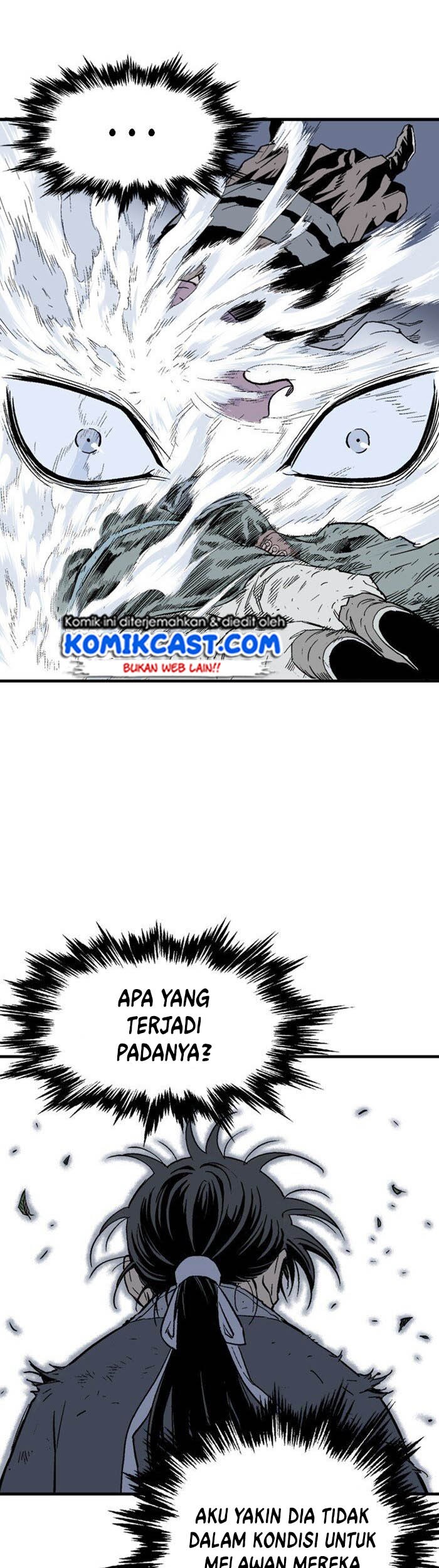 Gosu chapter 176 halaman 49