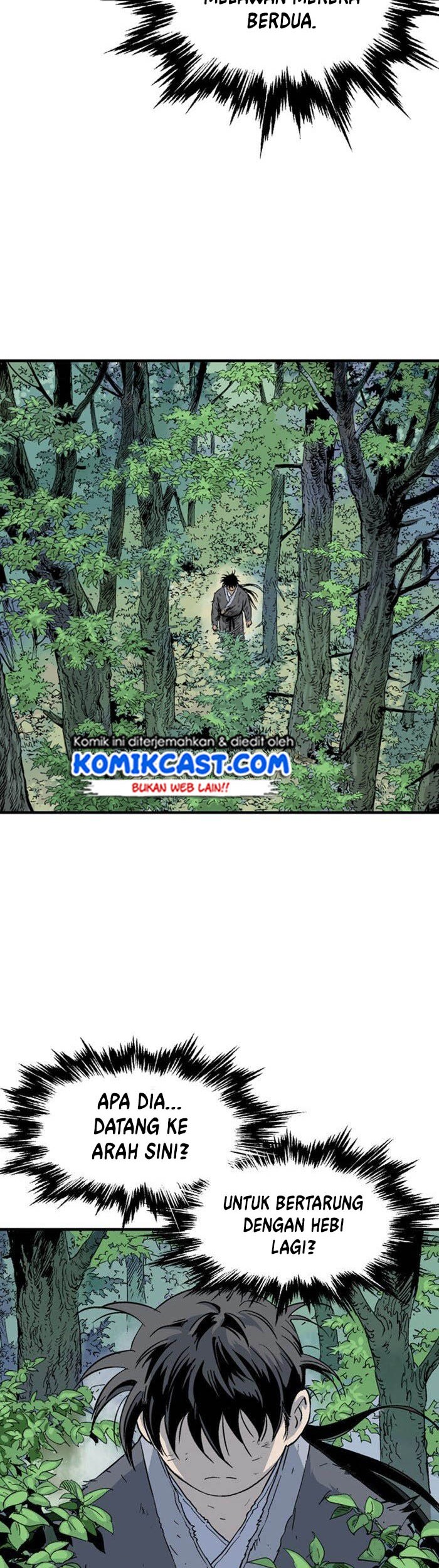 Gosu chapter 176 halaman 50