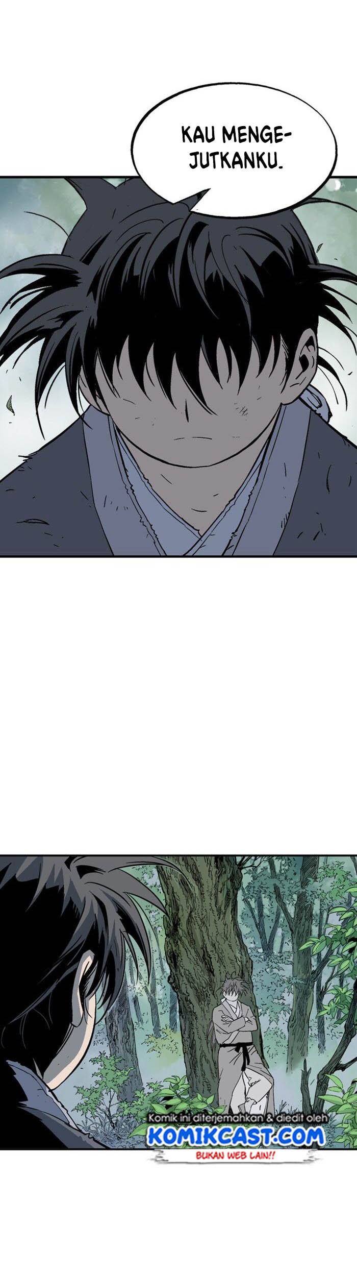 Gosu chapter 176 halaman 58