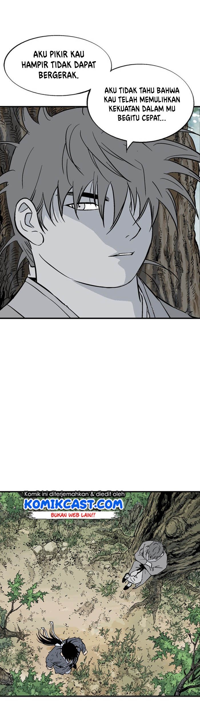 Gosu chapter 176 halaman 59