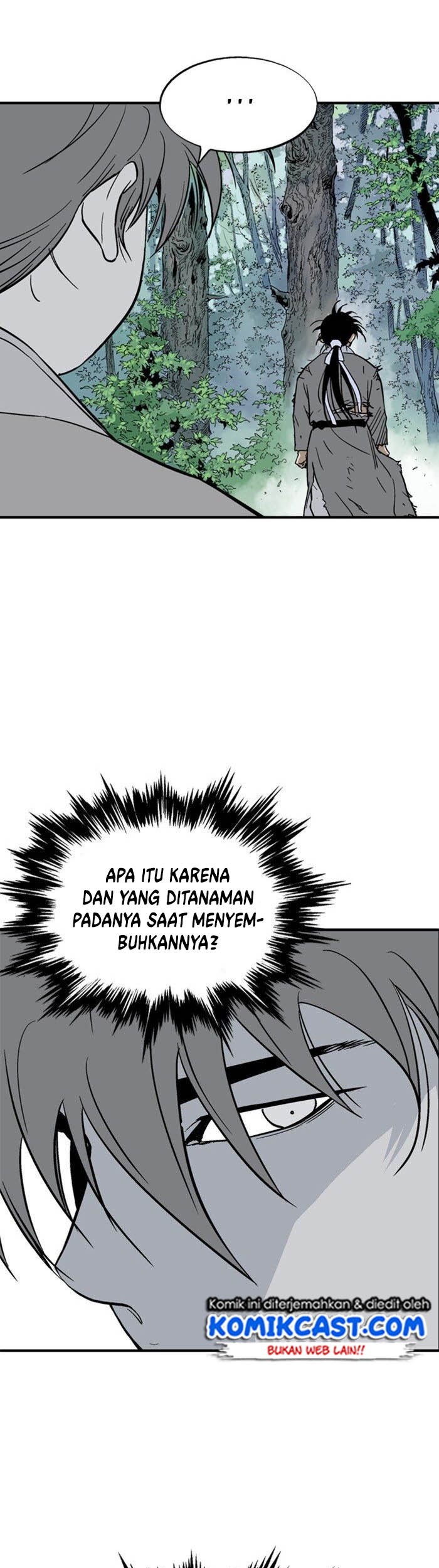 Gosu chapter 176 halaman 61