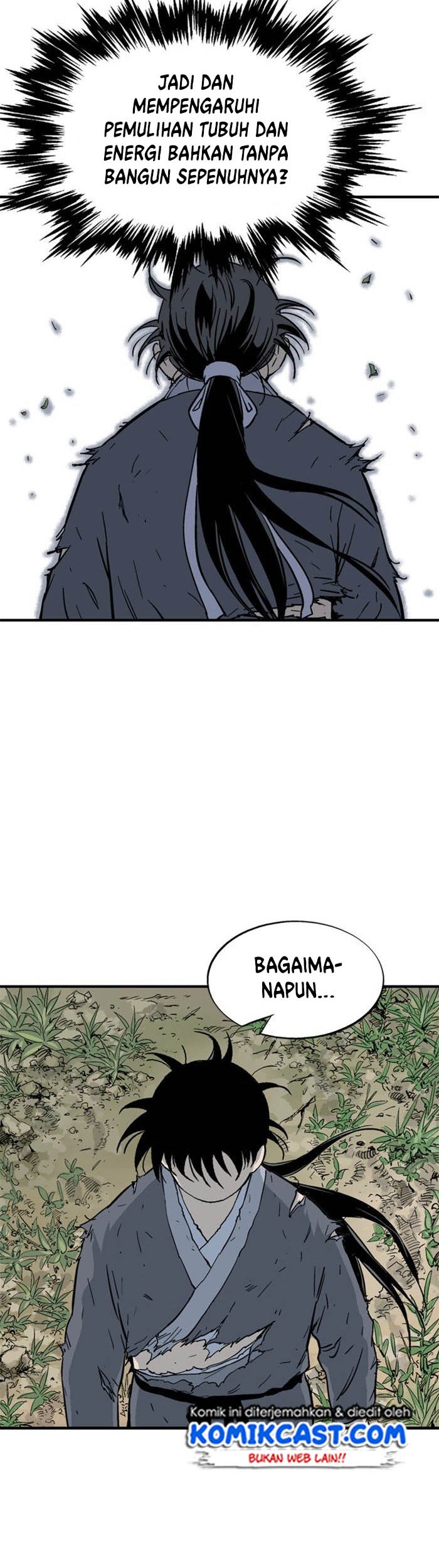 Gosu chapter 176 halaman 62