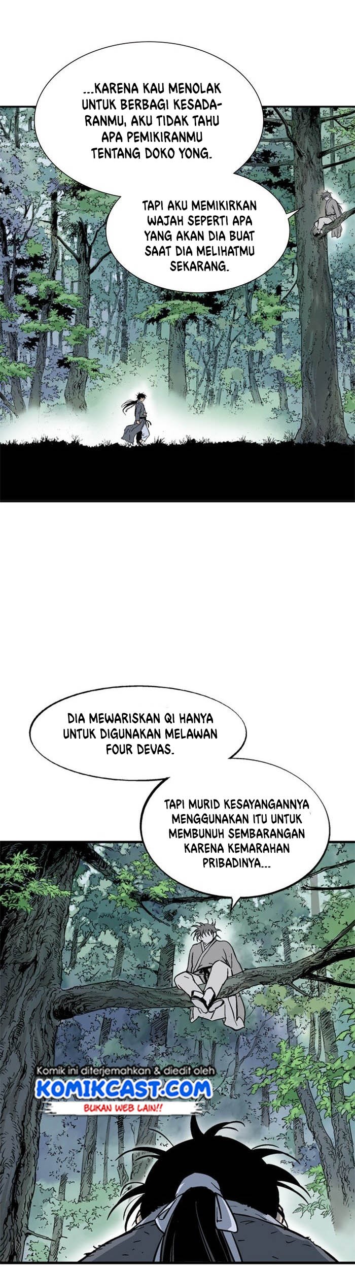 Gosu chapter 176 halaman 64