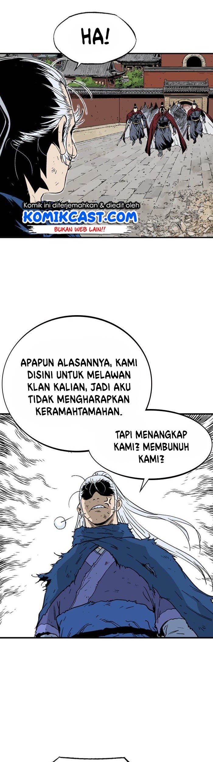 Gosu Bab 179 halaman 20