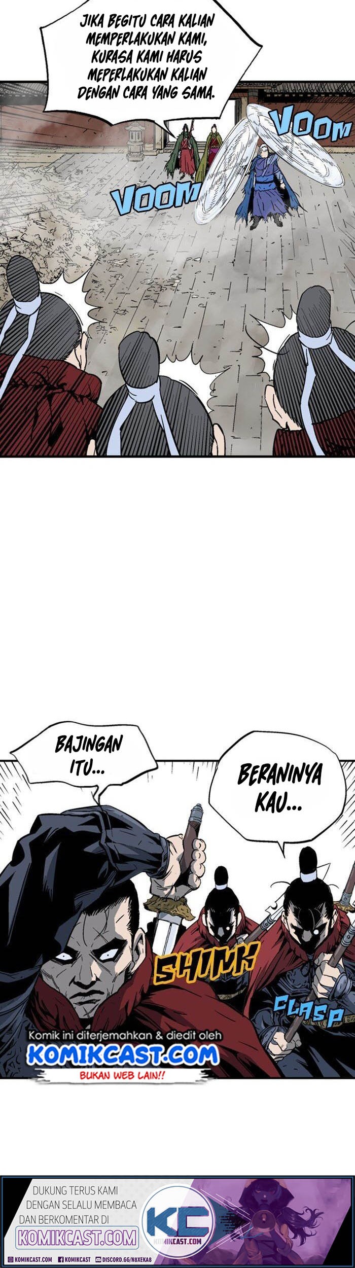 Gosu Bab 179 halaman 21