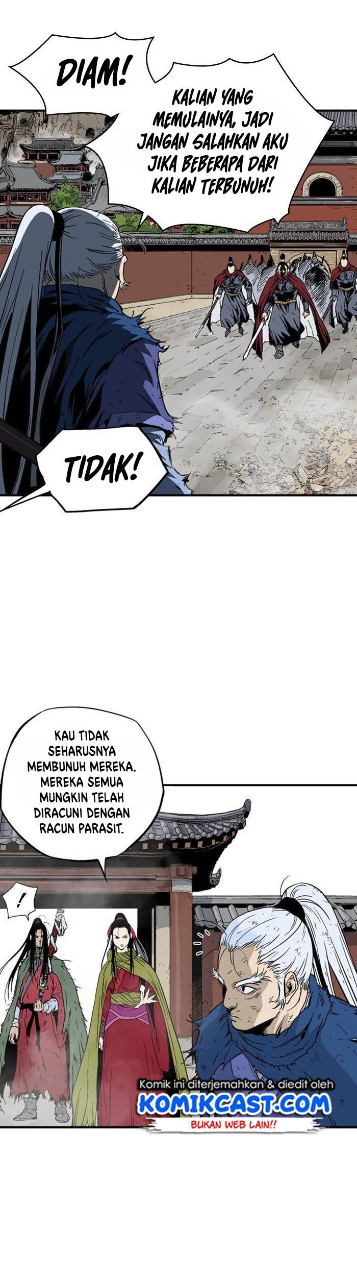 Gosu Bab 179 halaman 22