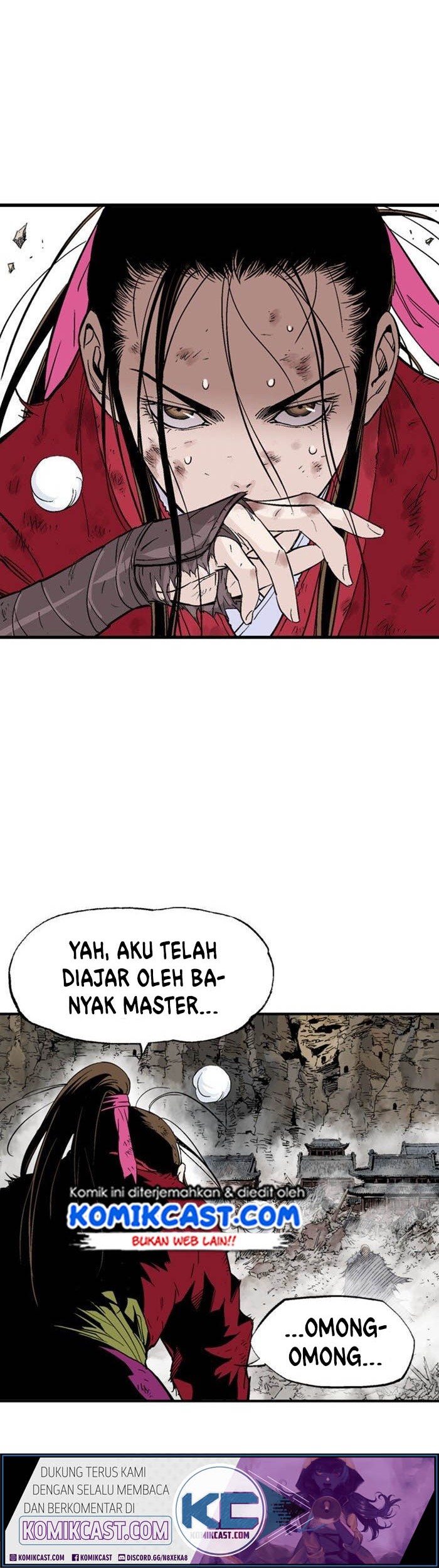 Gosu Bab 183 halaman 30