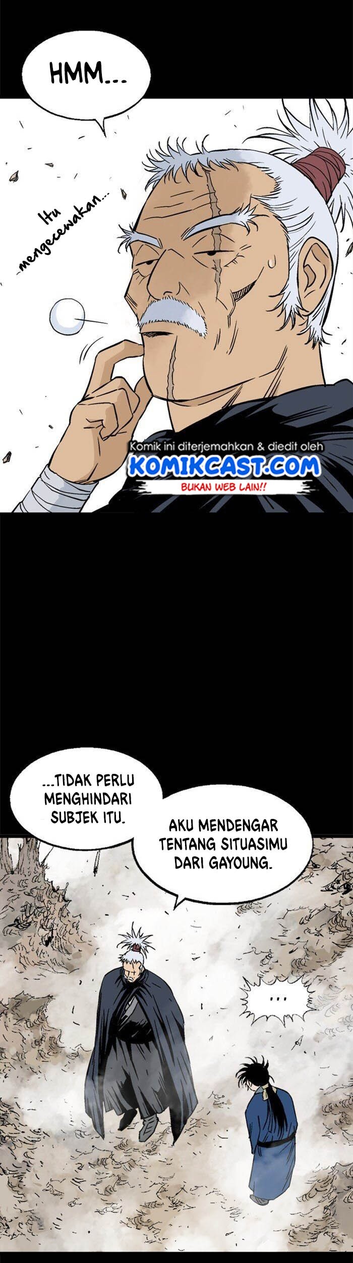 Gosu Bab 185 halaman 11