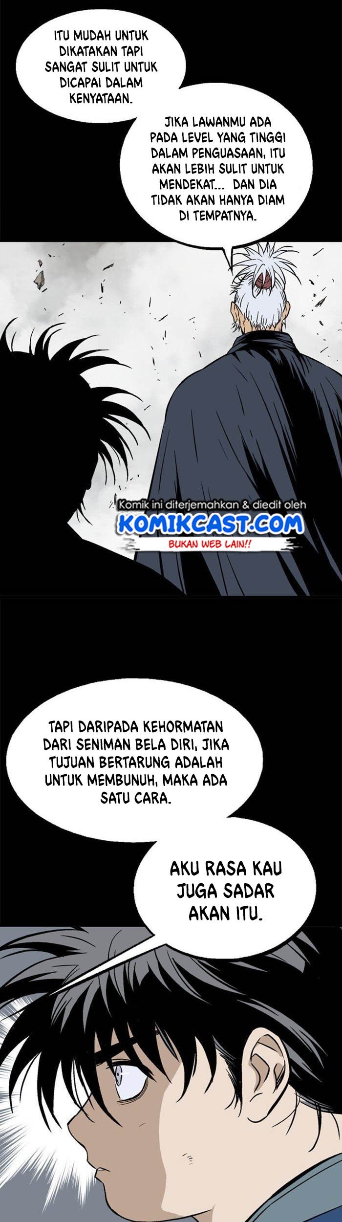 Gosu Bab 185 halaman 38