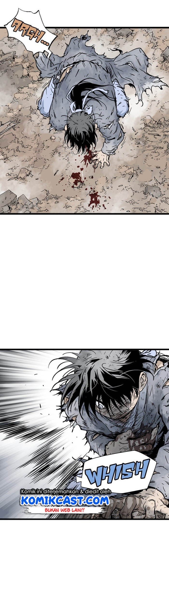 Gosu chapter 187 halaman 6