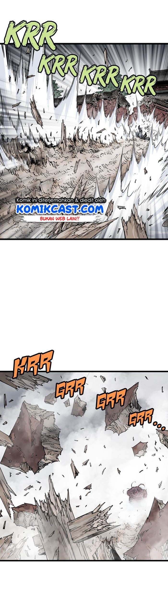 Gosu chapter 187 halaman 8