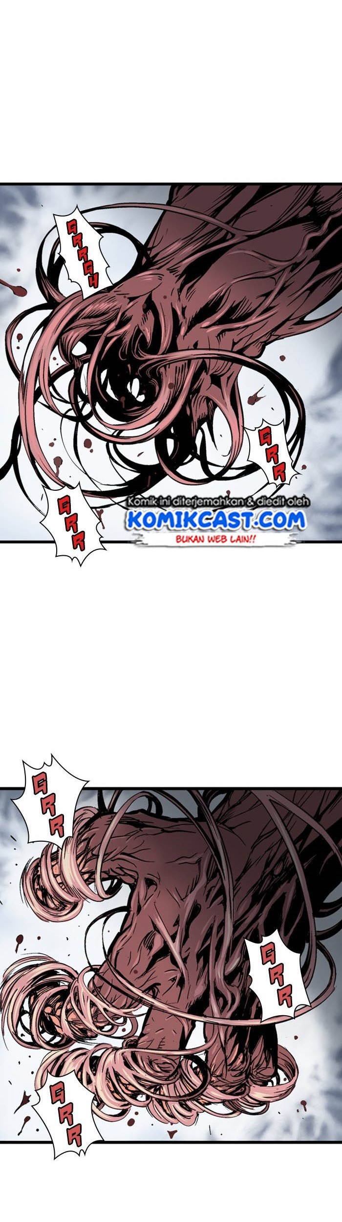 Gosu chapter 187 halaman 9