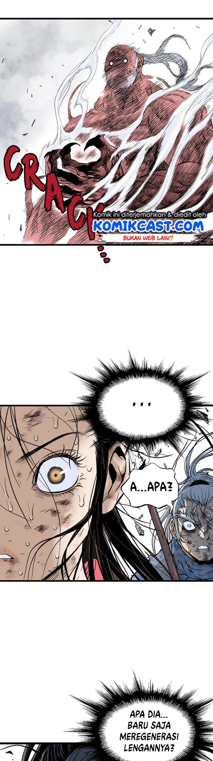 Gosu chapter 187 halaman 11