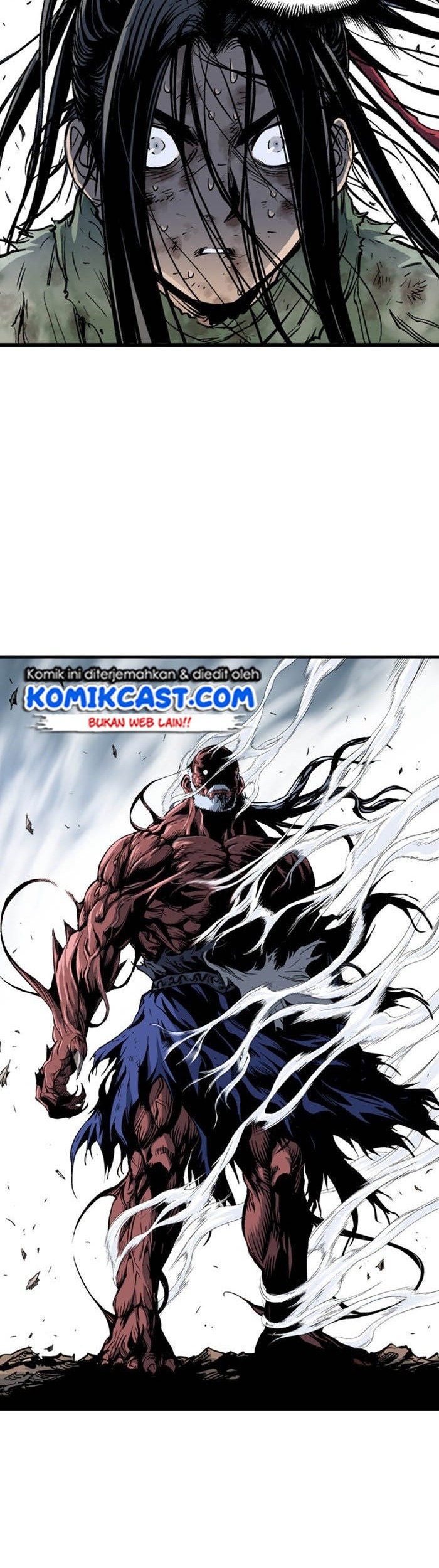 Gosu chapter 187 halaman 12