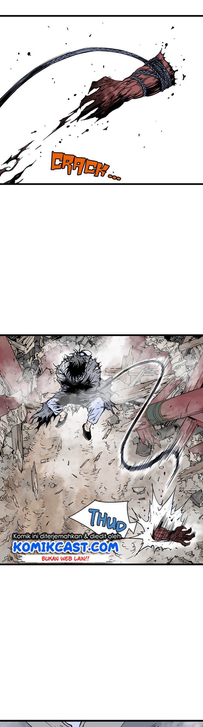 Gosu chapter 187 halaman 14