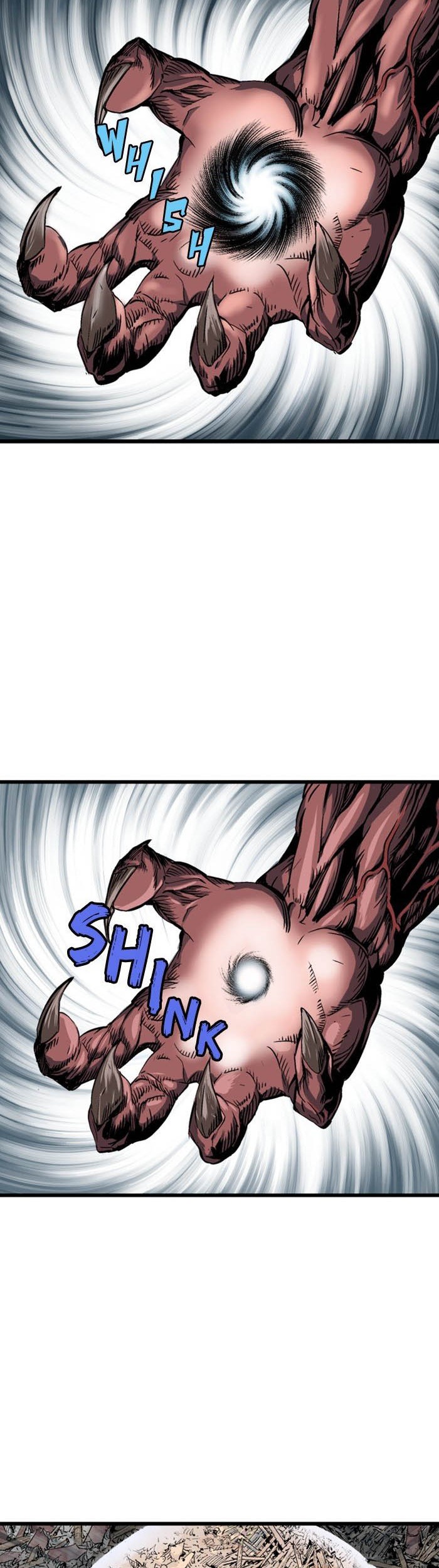 Gosu chapter 187 halaman 18