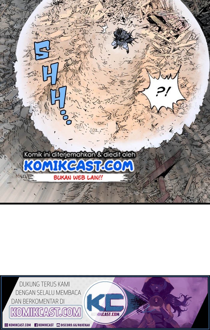 Gosu chapter 187 halaman 19