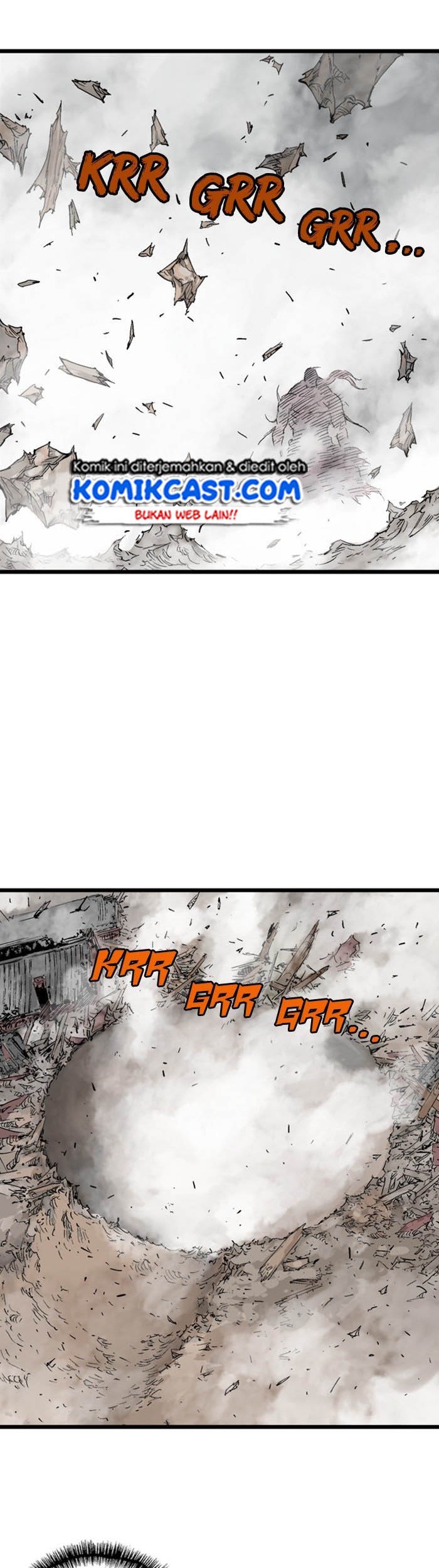 Gosu chapter 187 halaman 21