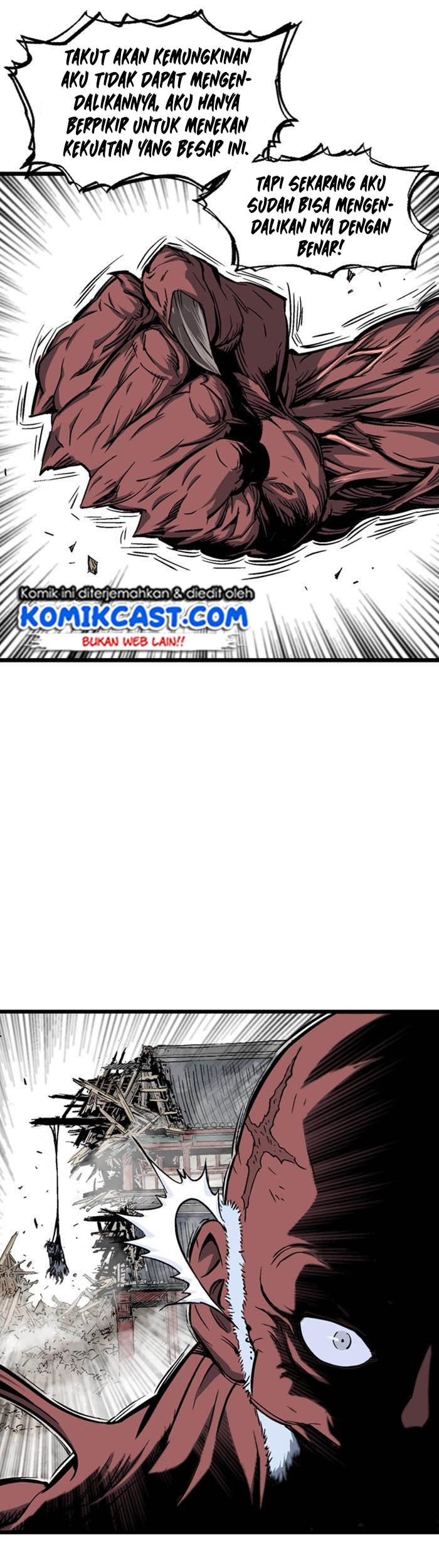 Gosu chapter 187 halaman 23