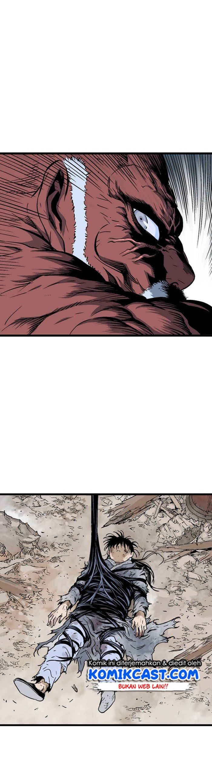 Gosu chapter 187 halaman 24