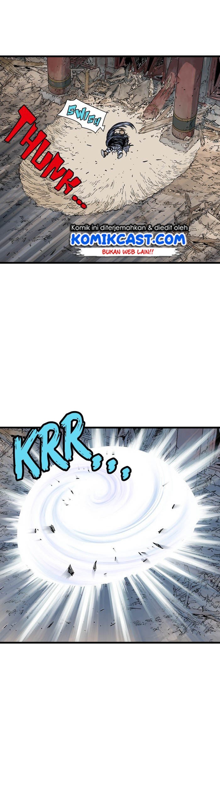 Gosu chapter 187 halaman 26