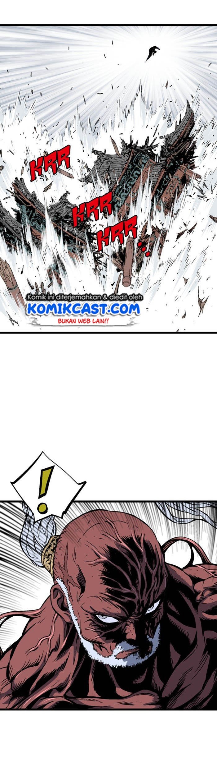 Gosu chapter 187 halaman 27