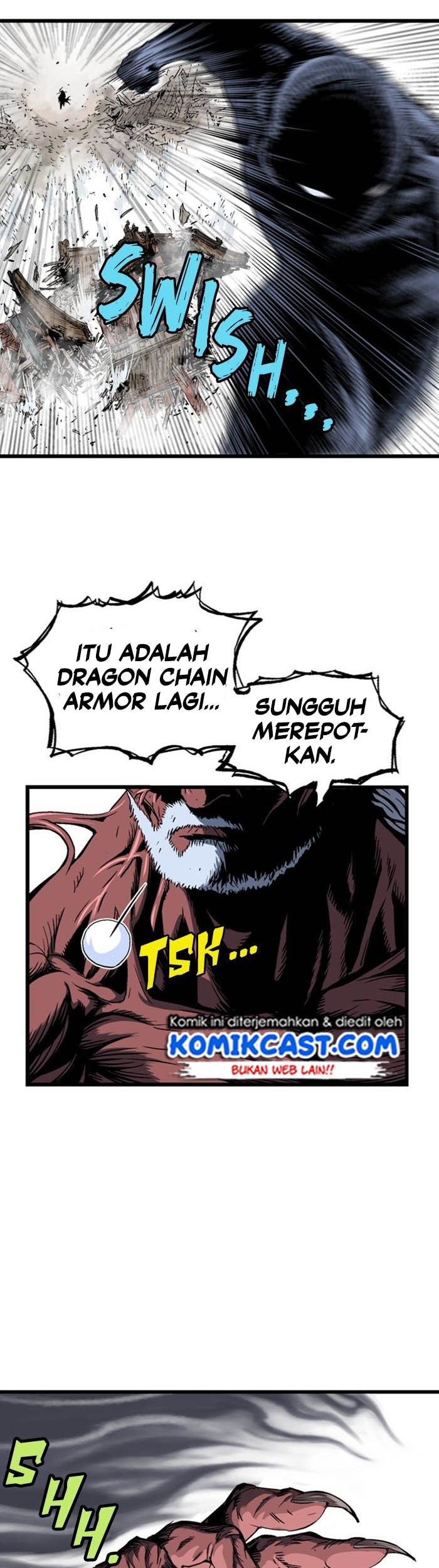 Gosu chapter 187 halaman 29