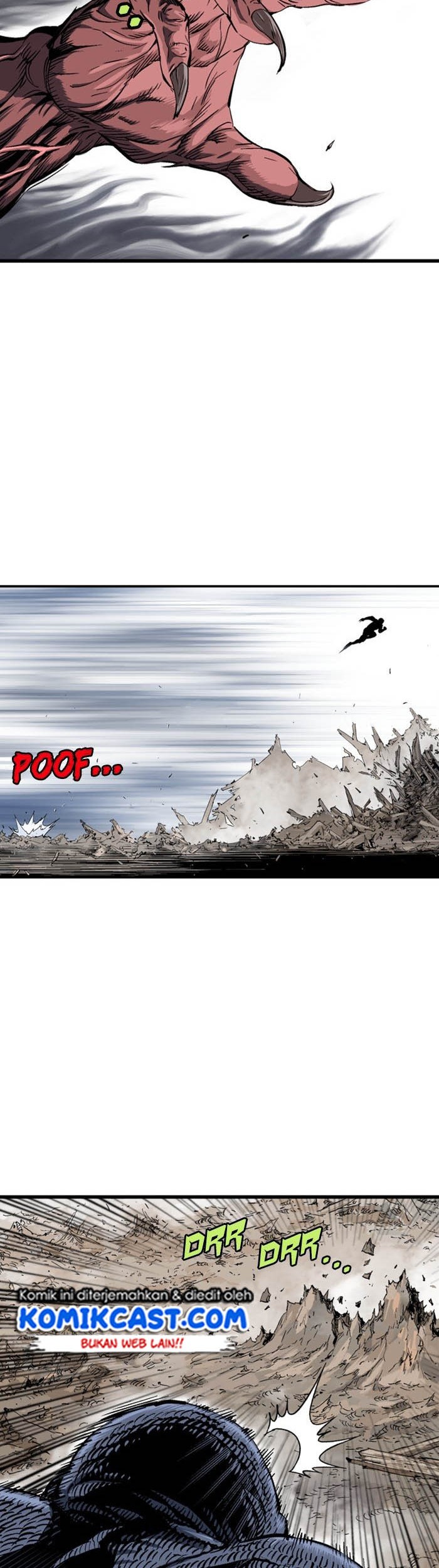 Gosu chapter 187 halaman 30