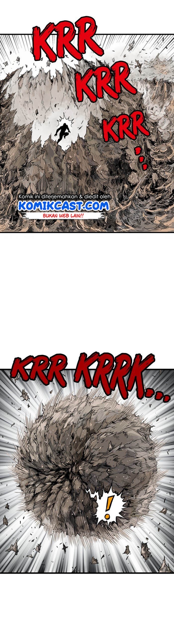 Gosu chapter 187 halaman 32