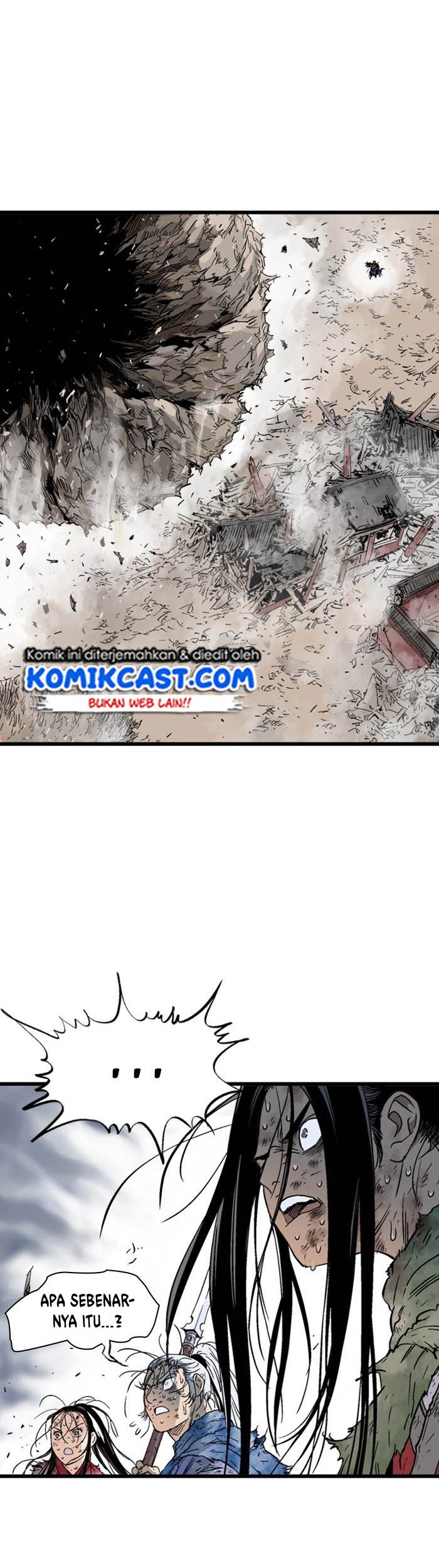 Gosu chapter 187 halaman 33
