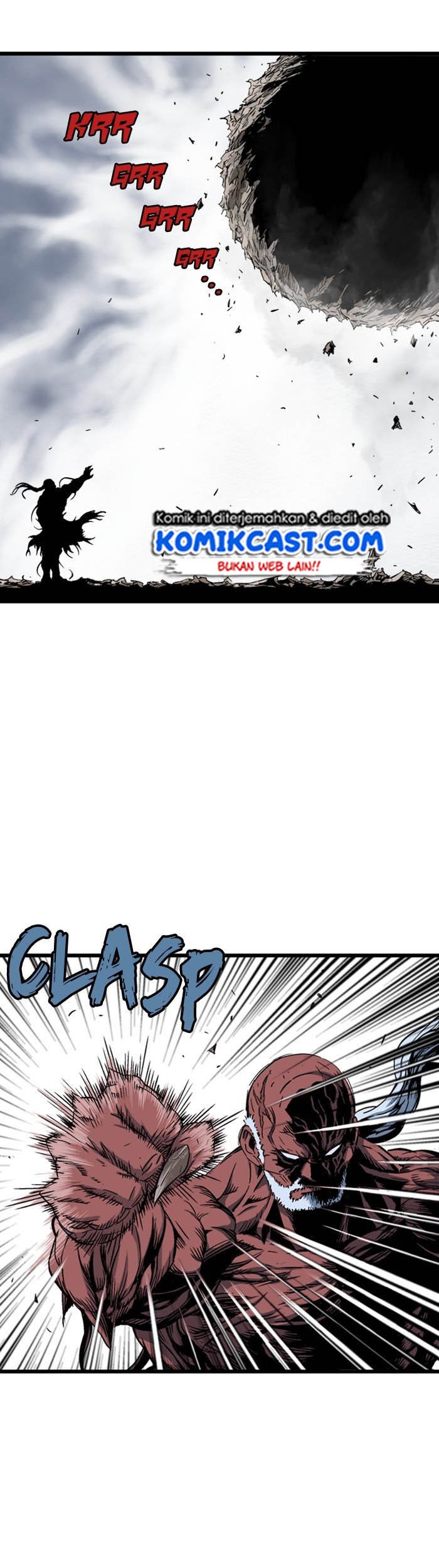 Gosu chapter 187 halaman 35