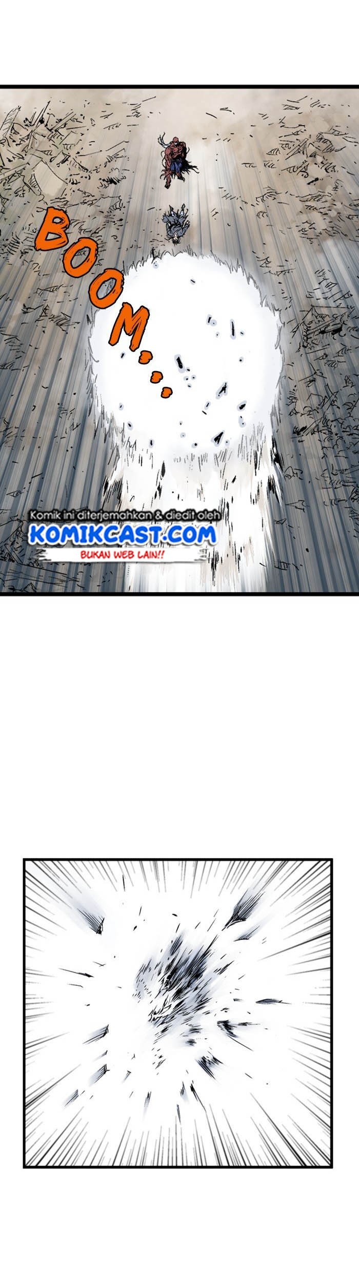 Gosu chapter 187 halaman 43