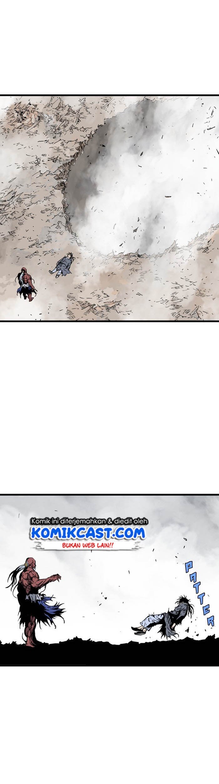 Gosu chapter 187 halaman 44