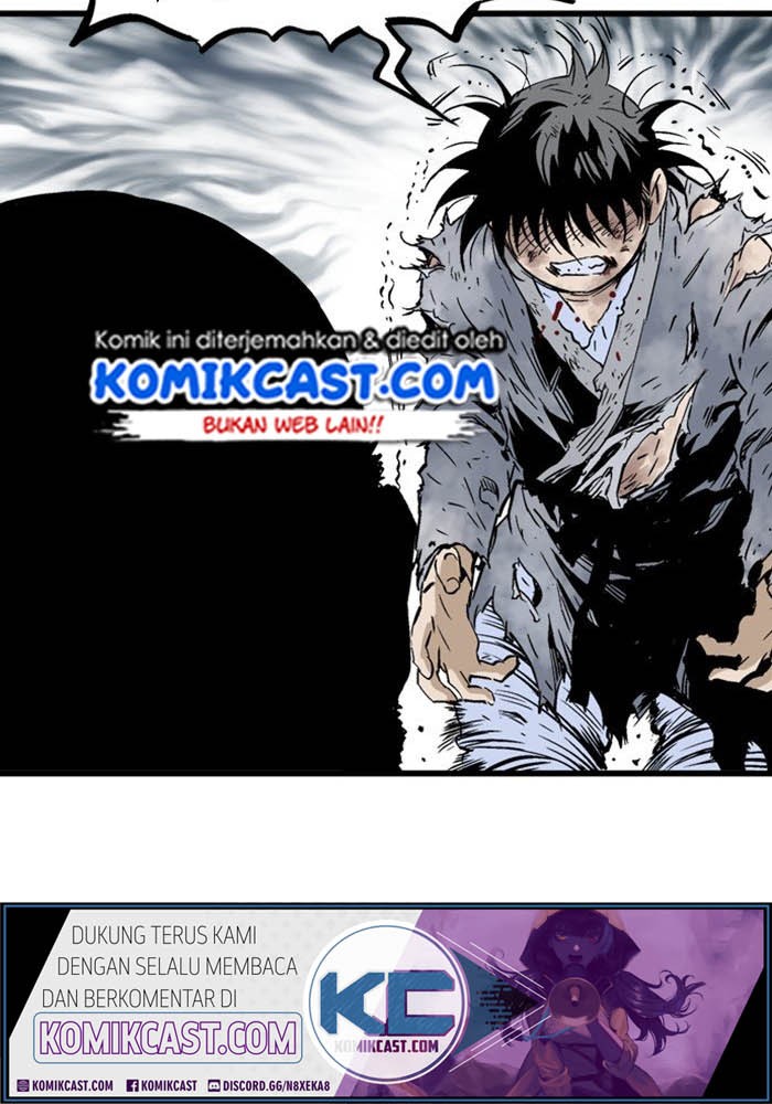 Gosu chapter 187 halaman 48