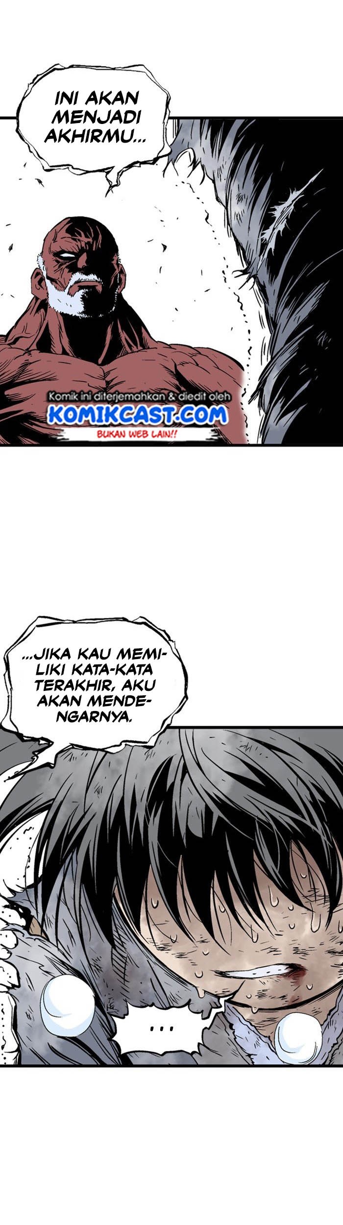 Gosu chapter 187 halaman 49