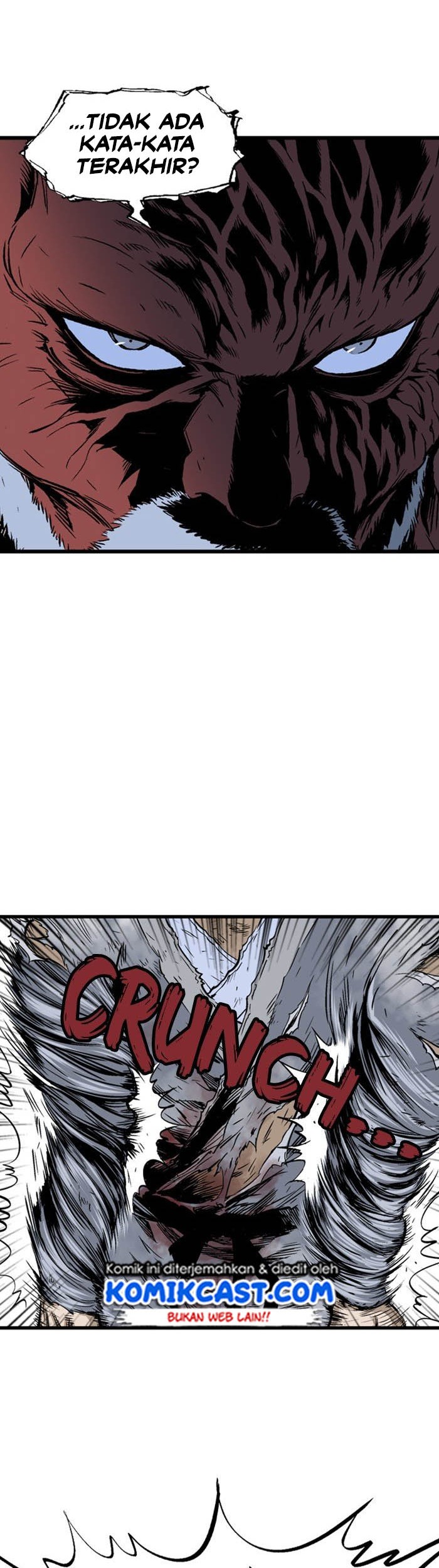 Gosu chapter 187 halaman 50