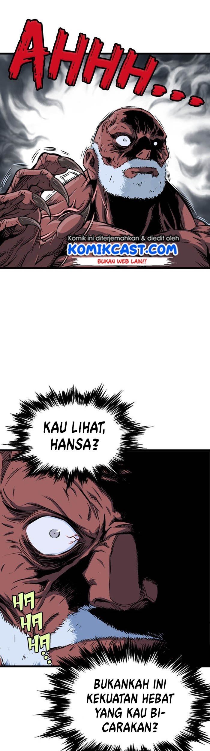Gosu chapter 187 halaman 52